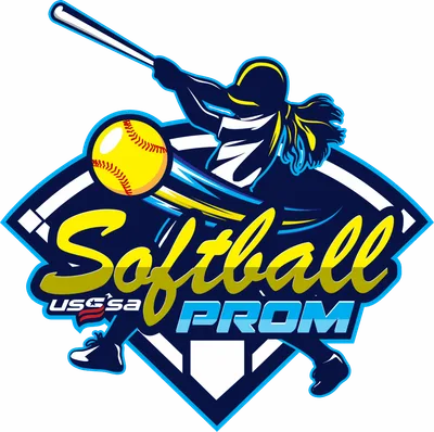 - Softball Prom- KJSFP logo