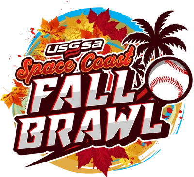 Space Coast Fall Brawl (Rings) logo