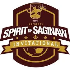 Spirit of Saginaw Invitational logo