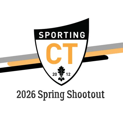 Sporting CT Spring Shootout logo