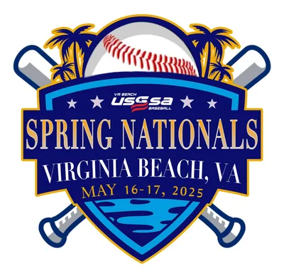 Spring Nationals logo