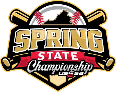 Spring State Championship logo