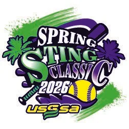 Spring Sting “C” Classic logo