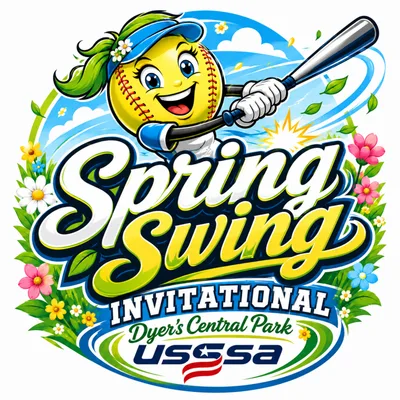 Spring Swing Invitational (Central Park) logo