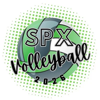 SPX 3rd Gr Girls Volleyball League - Aug 14 logo