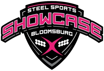 Steel Sports Showcase at Bloomsburg University logo