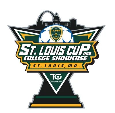 STL Cup and College Showcase Powered by Tournament Guru logo