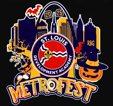 STLDA MetroFest logo