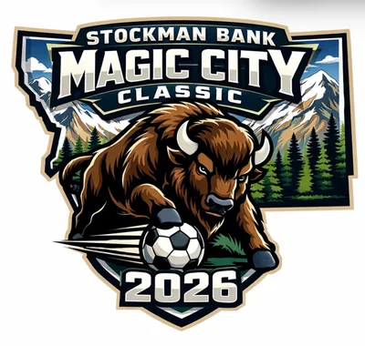 Stockman Bank Magic City Classic logo