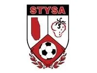 Strawberry Cup Girls XL logo