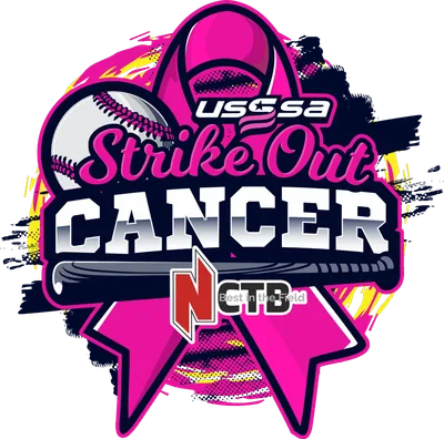 Strike Out Cancer - South Bay logo