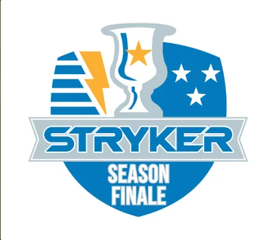 Stryker Season Finale logo
