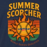 Summer Scorcher logo