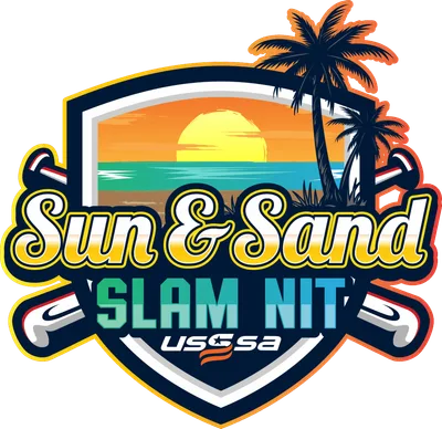 Sun & Sand Slam Powered by Marucci (Sliding Mitts) logo