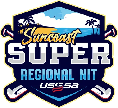Suncoast Super Regional NIT (BELTS) logo