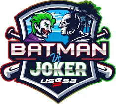 (SUNDAY) Batman VS Joker logo
