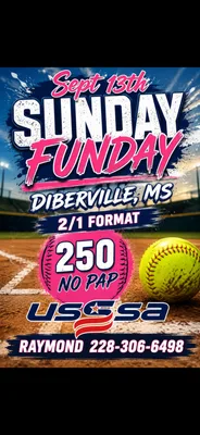 Sunday Funday No Pap logo