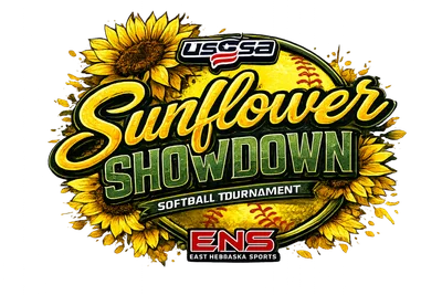 Sunflower Showdown logo
