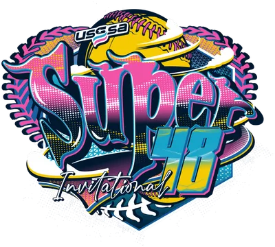 Super 48 12B/14B Invitational logo