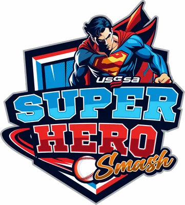 Super Hero Smash ($50) logo