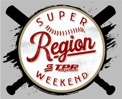 Super Region Weekend logo