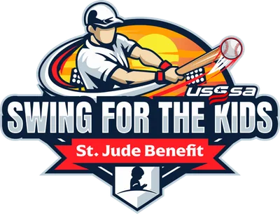 Swing for the Kids: St. Jude Benefit - PAP logo
