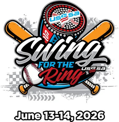 Swing for the Ring logo