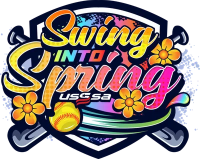 Swing into Spring logo