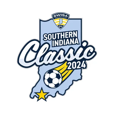 SWISA Soccer Classic (40th Annual) logo