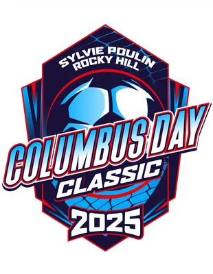 Sylvie Poulin Rocky Hill Columbus Day Classic Tournament logo