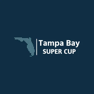 Tampa Bay Super Cup-Junior Boys and Girls (U8-U12) logo