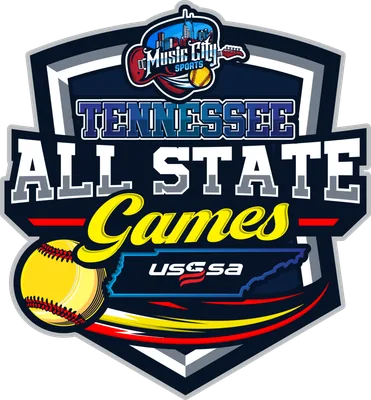Tennessee All State Games logo