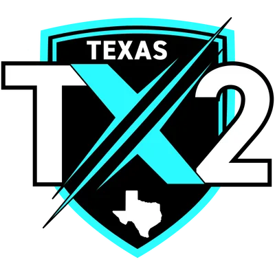 Texas Academy League Fall 2025 College Showcase logo