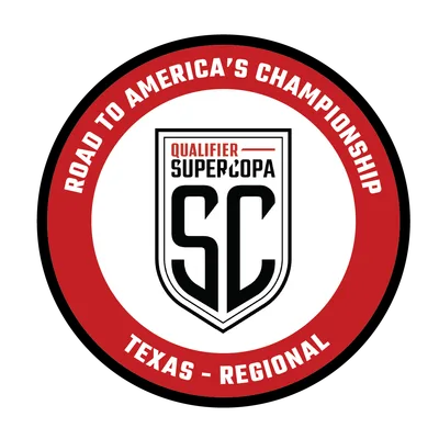 Texas SuperCopa Qualifier logo