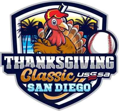 Thanksgiving Classic - San Diego logo