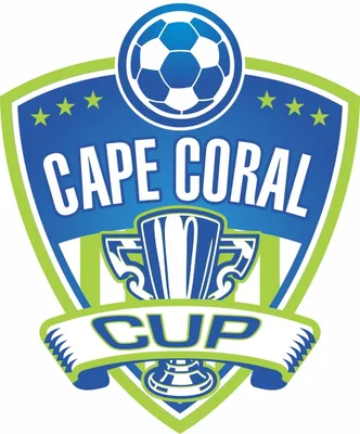The 2025 Cape Coral Cup logo