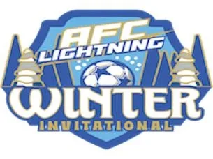 The 2026 AFC Lightning Winter Invitational logo
