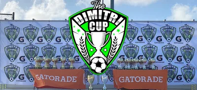The 23rd Annual Dimitri Cup-U15 thru U19 Weekend logo