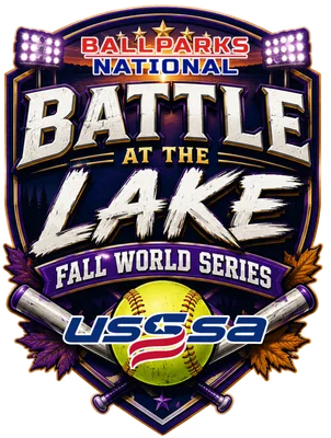 The Battle of the Lake Fall World Series logo