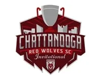 The Chattanooga Red Wolves Invitational logo