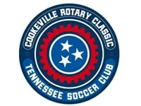 The Cookeville Rotary Soccer Classic logo