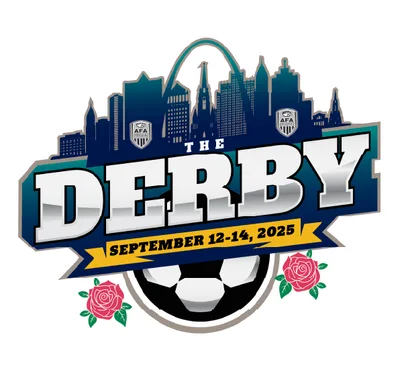 The Derby logo