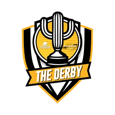 The Derby logo