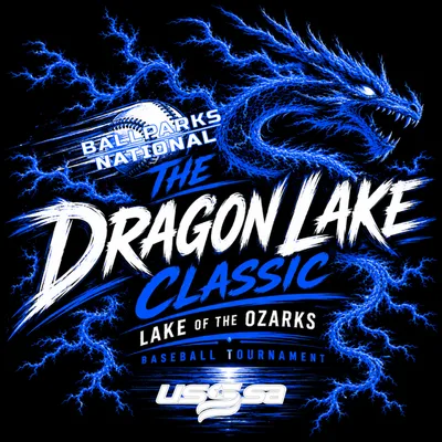 The Dragon Lake Classic logo