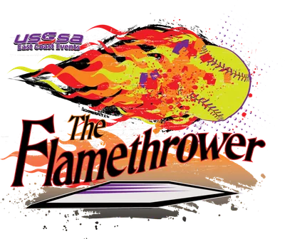 The Flamethrower logo