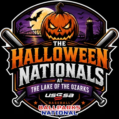 The Halloween Nationals logo