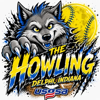 The Howling logo