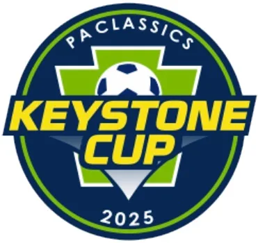 The Keystone Cup '25 logo