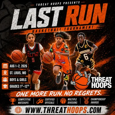 The Last Run logo