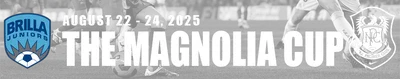 The Magnolia Cup logo